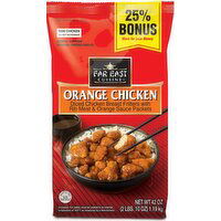 Far East Cuisine Orange Chicken, 42 Ounce